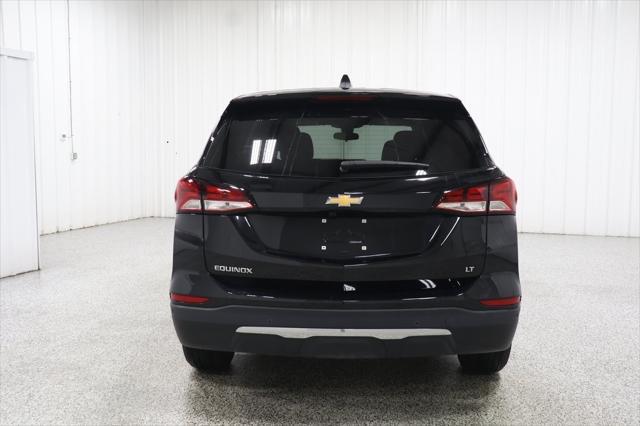 used 2024 Chevrolet Equinox car, priced at $24,360