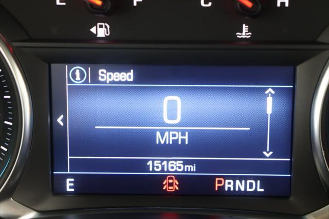 used 2024 Chevrolet Equinox car, priced at $24,360