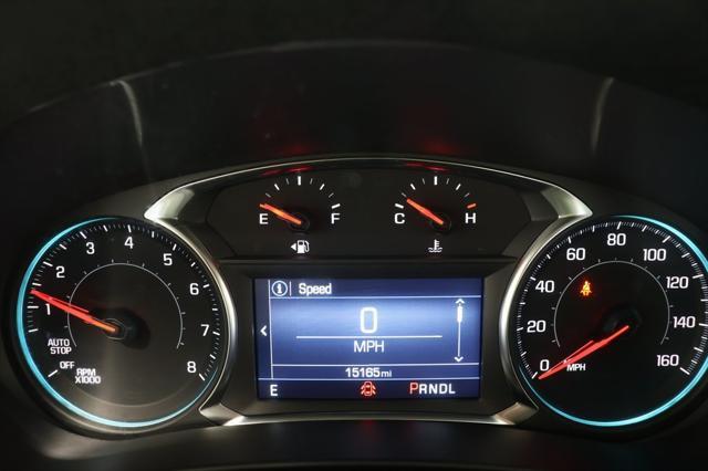 used 2024 Chevrolet Equinox car, priced at $24,360