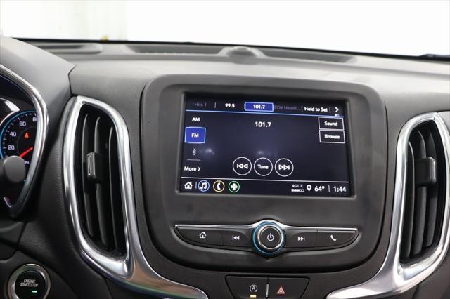 used 2024 Chevrolet Equinox car, priced at $24,360