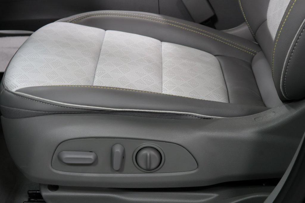 used 2023 Chevrolet Bolt EUV car, priced at $22,499