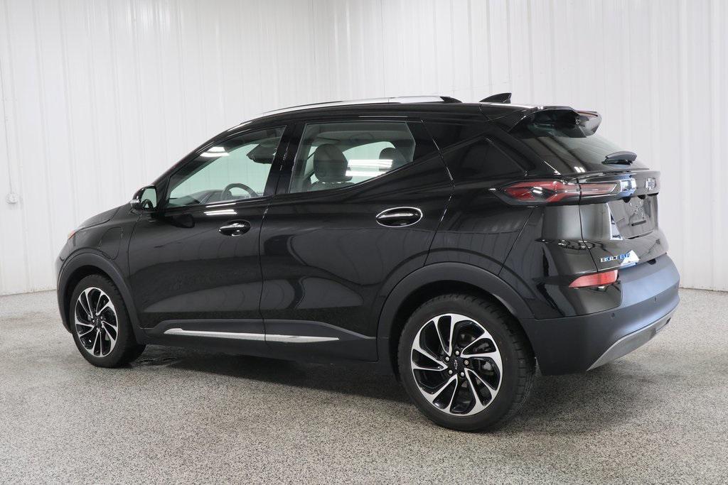 used 2023 Chevrolet Bolt EUV car, priced at $22,499