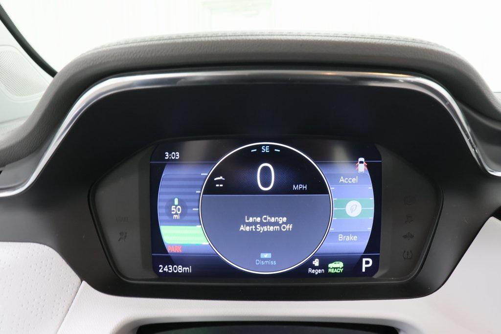 used 2023 Chevrolet Bolt EUV car, priced at $22,499