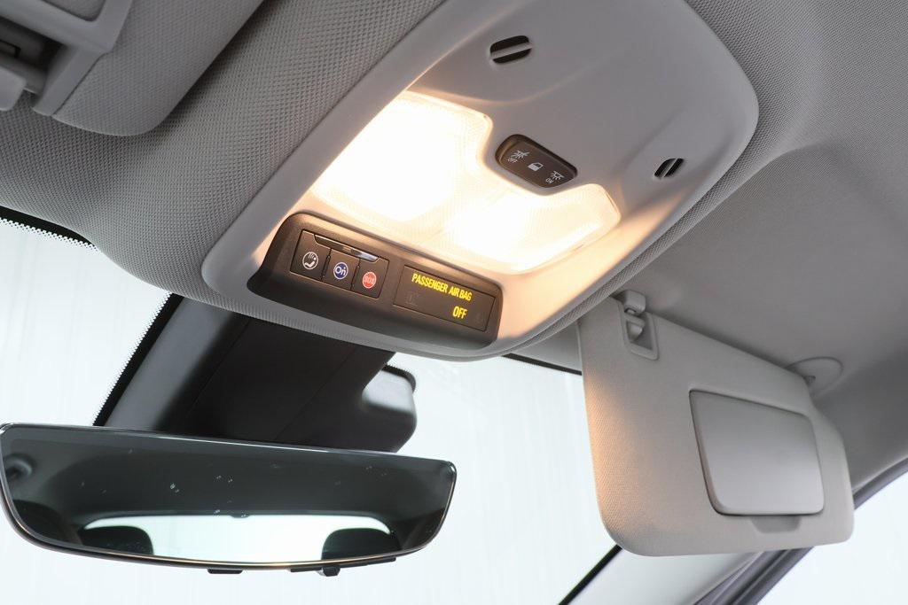 used 2023 Chevrolet Bolt EUV car, priced at $22,499