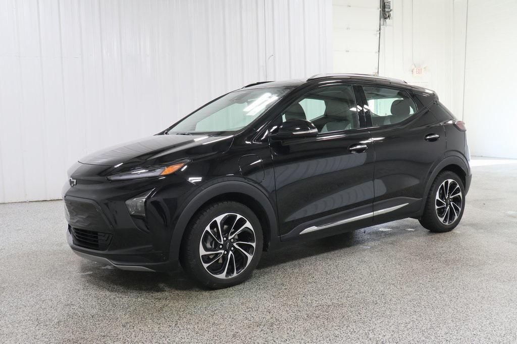 used 2023 Chevrolet Bolt EUV car, priced at $22,499