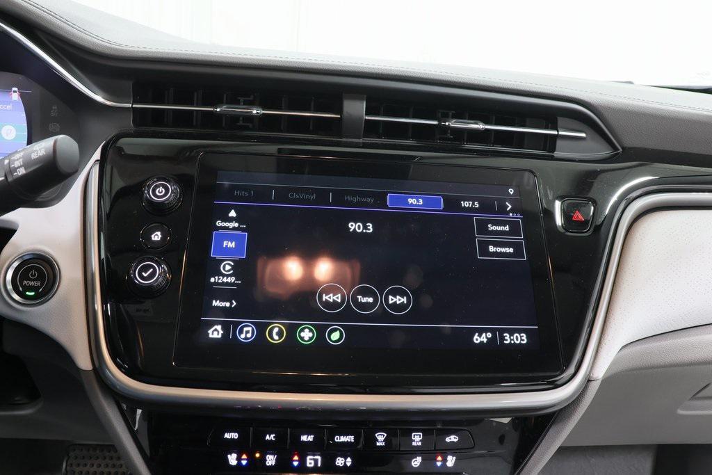 used 2023 Chevrolet Bolt EUV car, priced at $22,499