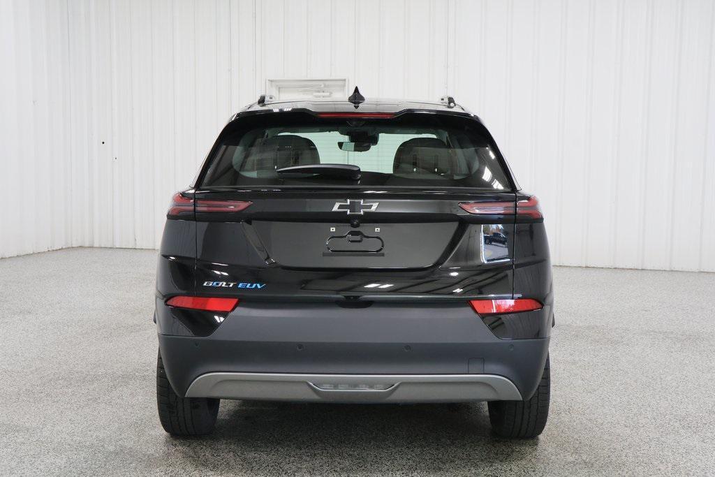 used 2023 Chevrolet Bolt EUV car, priced at $22,499