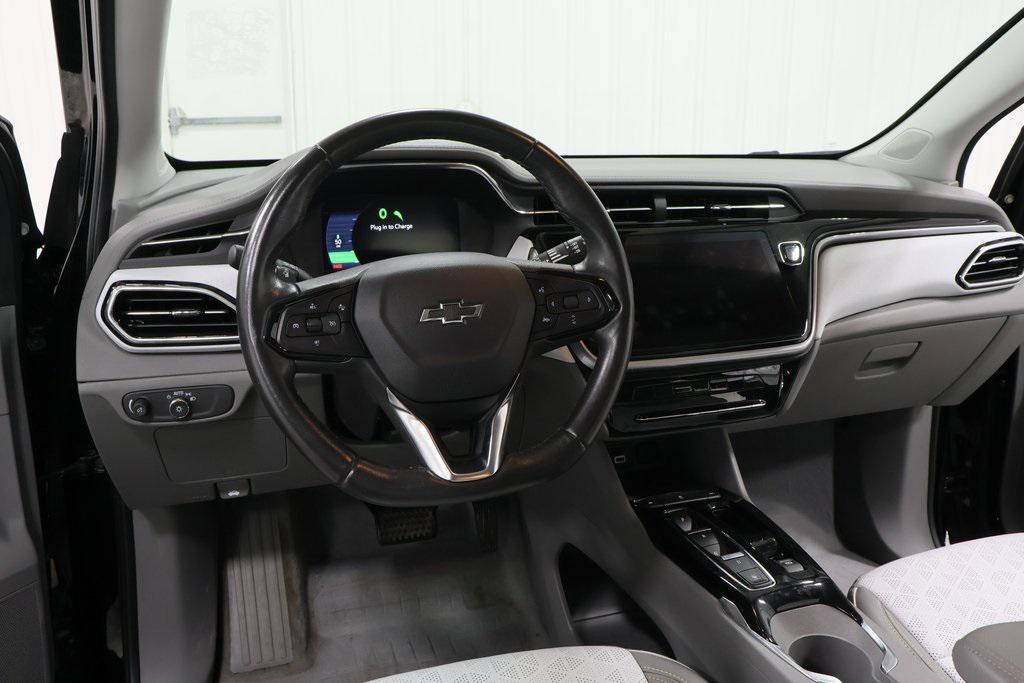 used 2023 Chevrolet Bolt EUV car, priced at $22,499