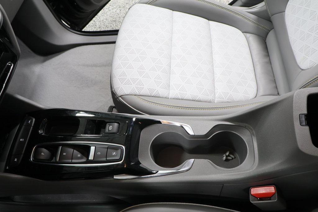used 2023 Chevrolet Bolt EUV car, priced at $22,499