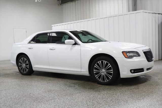 used 2013 Chrysler 300 car, priced at $7,994