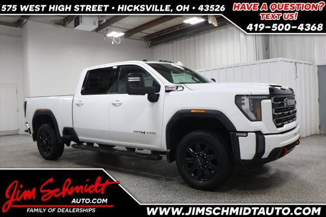used 2024 GMC Sierra 2500 car, priced at $68,995