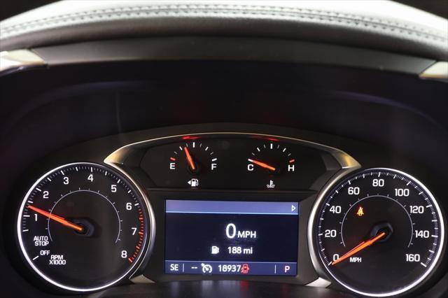 used 2023 Chevrolet Blazer car, priced at $25,700