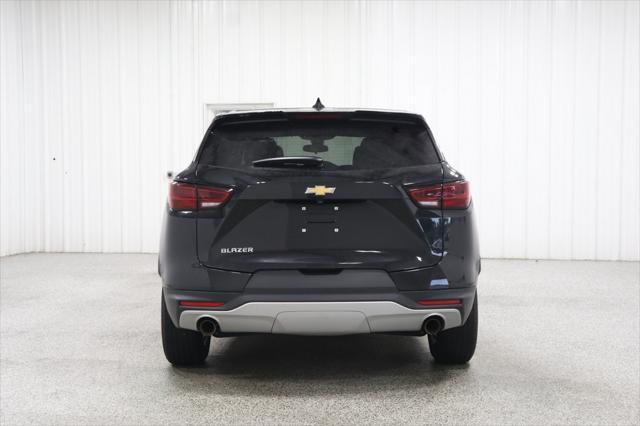 used 2023 Chevrolet Blazer car, priced at $25,700
