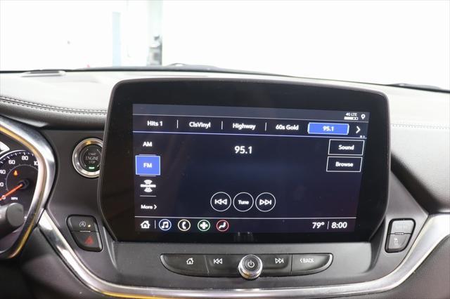 used 2023 Chevrolet Blazer car, priced at $25,700