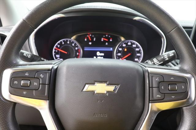 used 2023 Chevrolet Blazer car, priced at $25,700