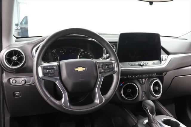 used 2023 Chevrolet Blazer car, priced at $25,700