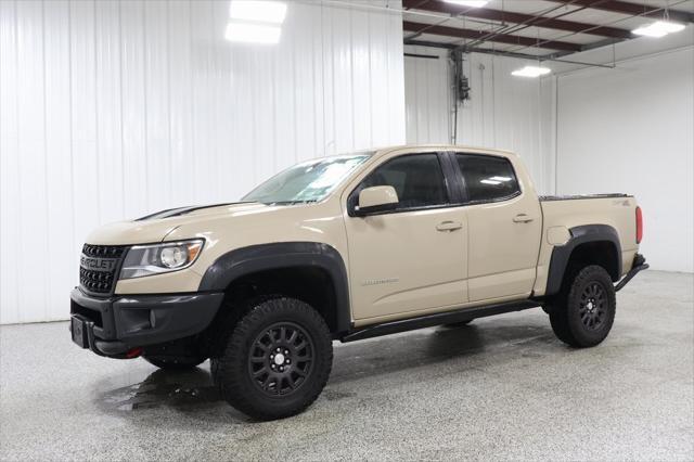 used 2021 Chevrolet Colorado car, priced at $36,250