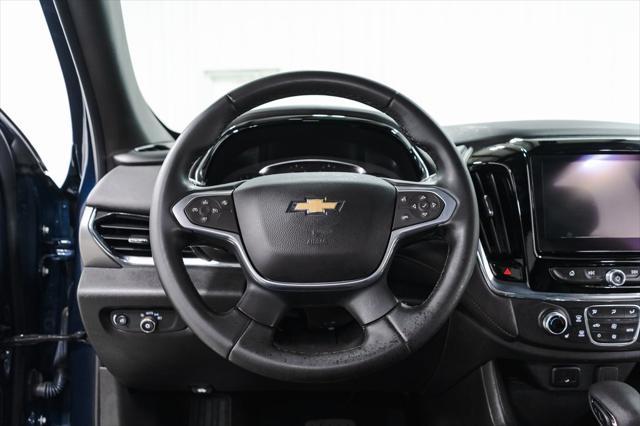 used 2023 Chevrolet Traverse car, priced at $30,860