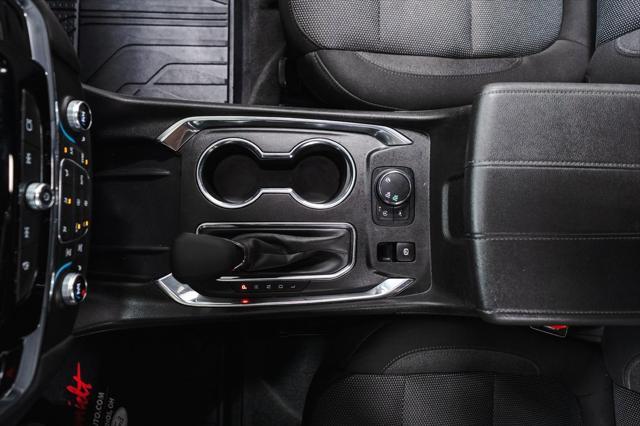 used 2023 Chevrolet Traverse car, priced at $30,860