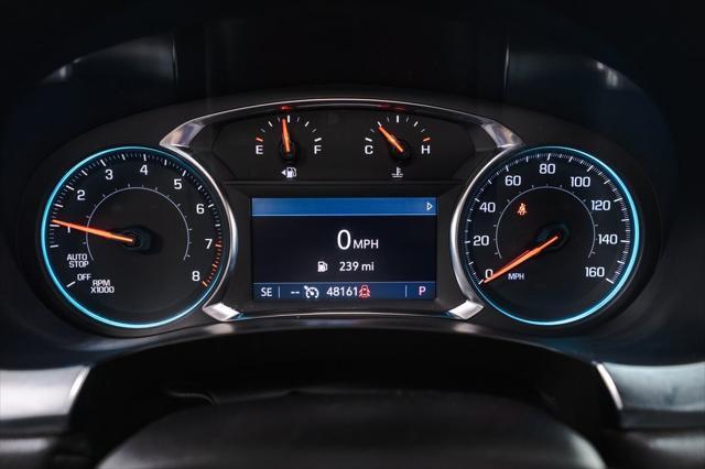 used 2023 Chevrolet Traverse car, priced at $30,860