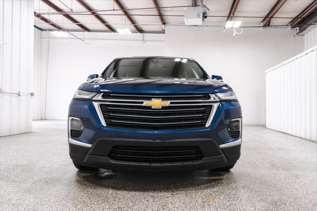 used 2023 Chevrolet Traverse car, priced at $30,860