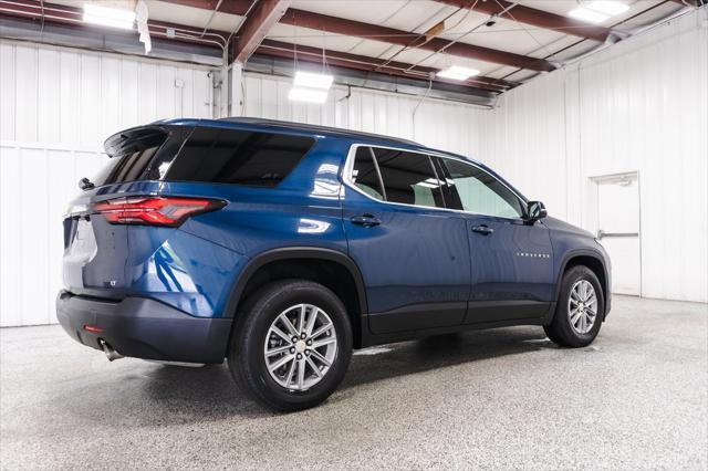 used 2023 Chevrolet Traverse car, priced at $30,860