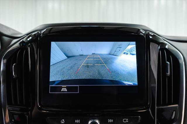 used 2023 Chevrolet Traverse car, priced at $30,860