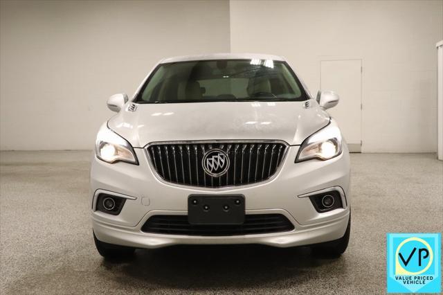 used 2018 Buick Envision car, priced at $16,994