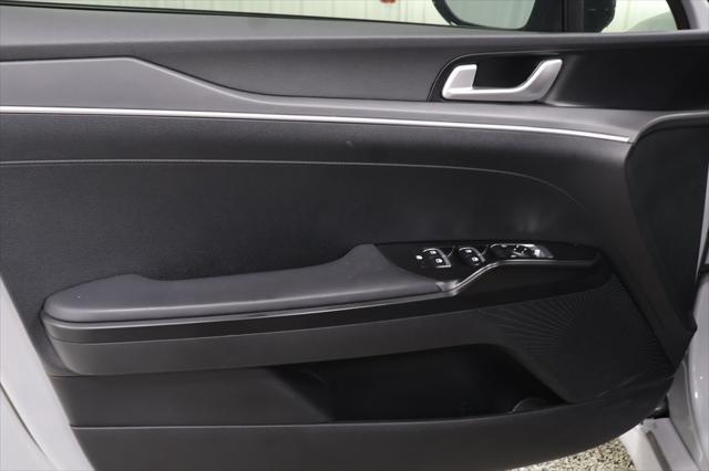 used 2024 Kia K5 car, priced at $25,645