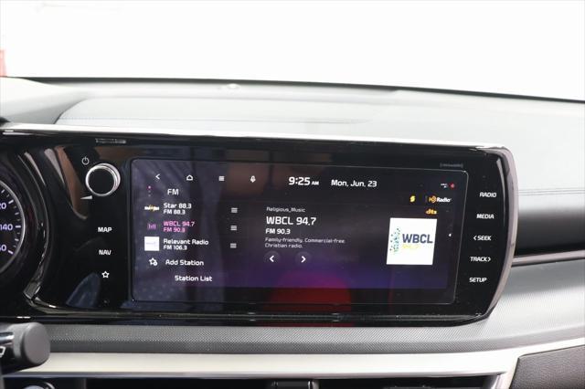 used 2024 Kia K5 car, priced at $25,645