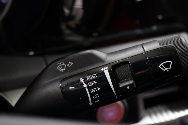 used 2024 Kia K5 car, priced at $25,645