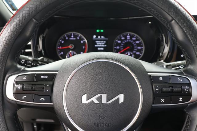 used 2024 Kia K5 car, priced at $25,645