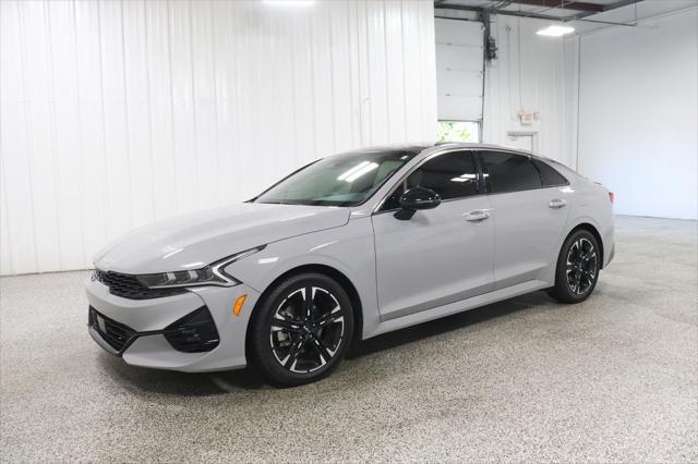 used 2024 Kia K5 car, priced at $25,645