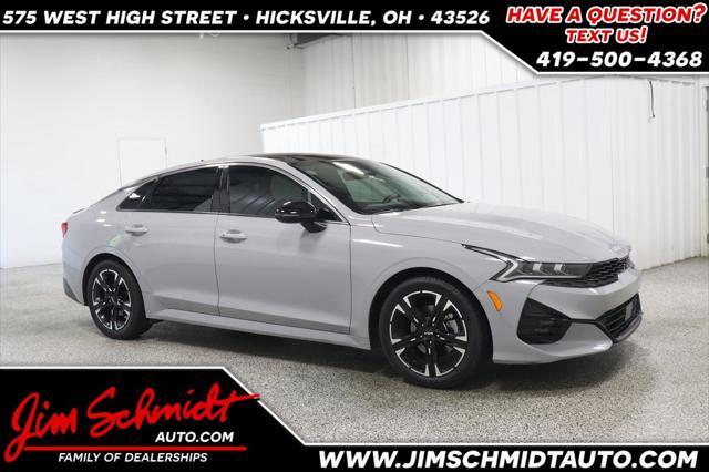 used 2024 Kia K5 car, priced at $25,910