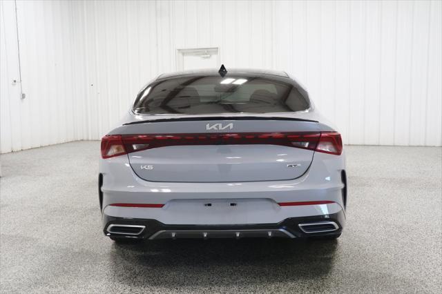 used 2024 Kia K5 car, priced at $25,645