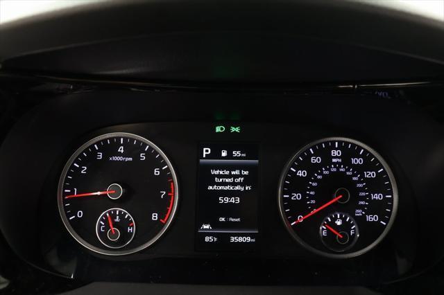 used 2024 Kia K5 car, priced at $25,645