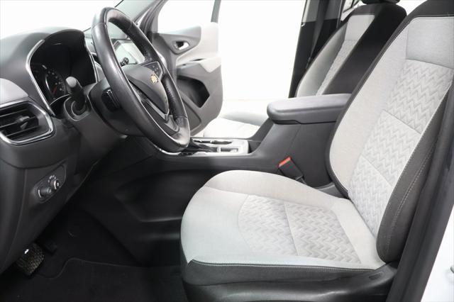 used 2022 Chevrolet Equinox car, priced at $21,330