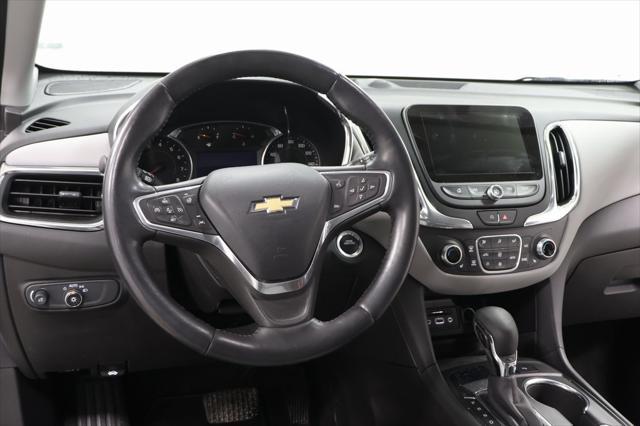 used 2022 Chevrolet Equinox car, priced at $21,330