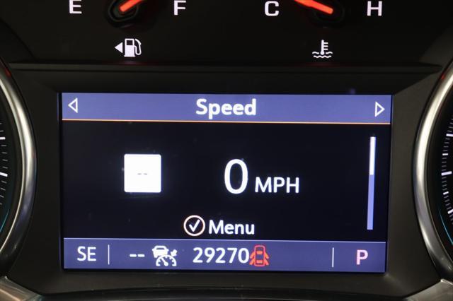 used 2022 Chevrolet Equinox car, priced at $21,330