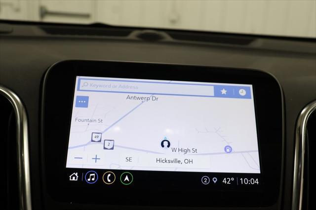 used 2022 Chevrolet Equinox car, priced at $21,330