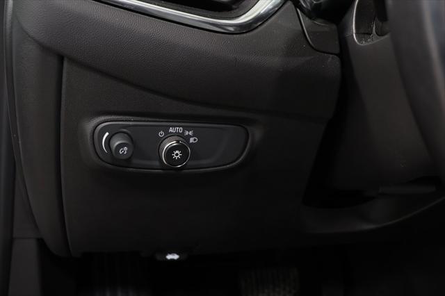 used 2022 Chevrolet Equinox car, priced at $21,330