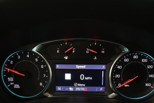 used 2022 Chevrolet Equinox car, priced at $21,330