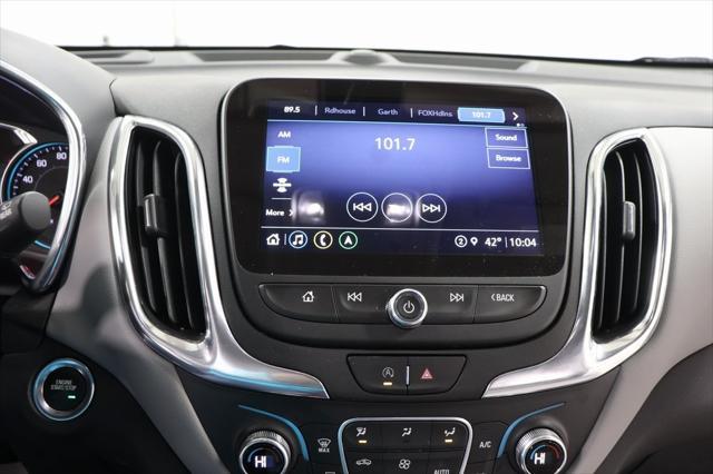 used 2022 Chevrolet Equinox car, priced at $21,330