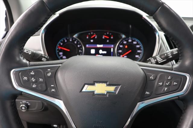 used 2022 Chevrolet Equinox car, priced at $21,330