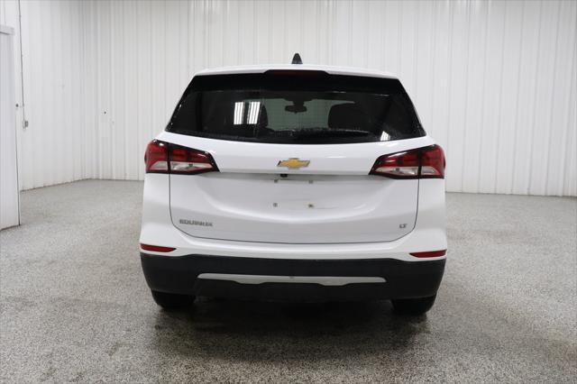 used 2022 Chevrolet Equinox car, priced at $21,330