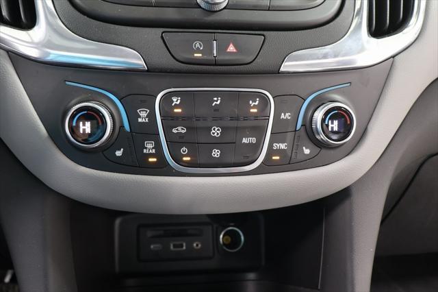used 2022 Chevrolet Equinox car, priced at $21,330