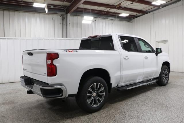 new 2025 Chevrolet Silverado 1500 car, priced at $56,865