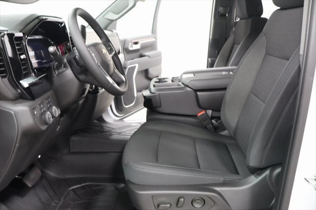 new 2025 Chevrolet Silverado 1500 car, priced at $56,865