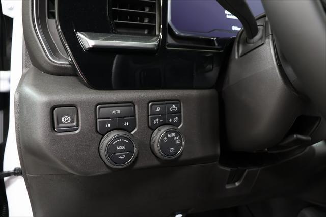 new 2025 Chevrolet Silverado 1500 car, priced at $56,865