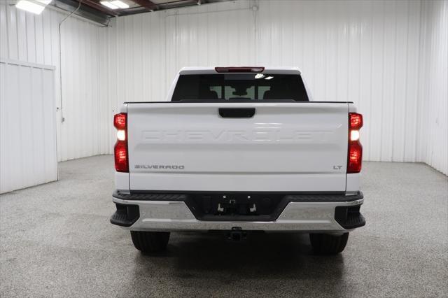 new 2025 Chevrolet Silverado 1500 car, priced at $56,865
